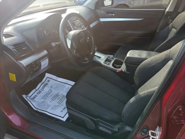 2012 Subaru Outback 2.5i
