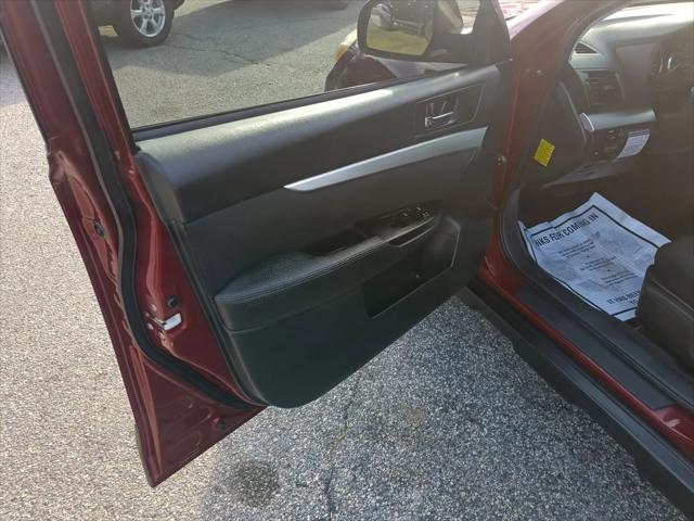 2012 Subaru Outback 2.5i