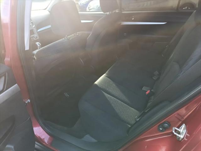 2012 Subaru Outback 2.5i