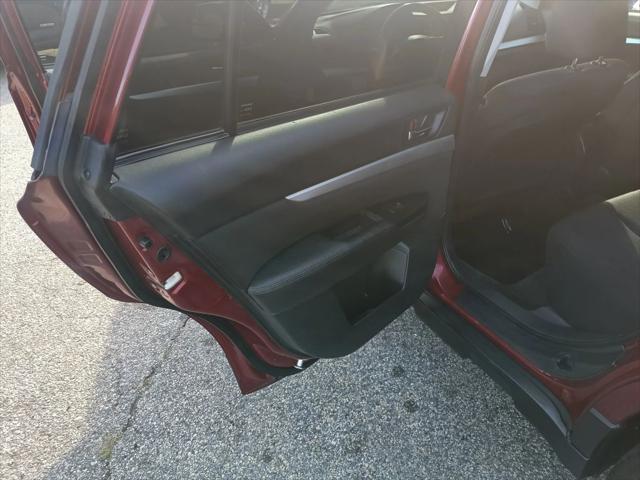 2012 Subaru Outback 2.5i