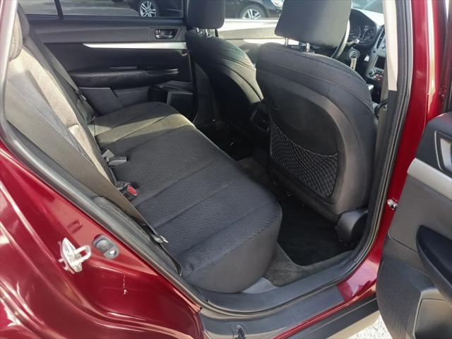 2012 Subaru Outback 2.5i