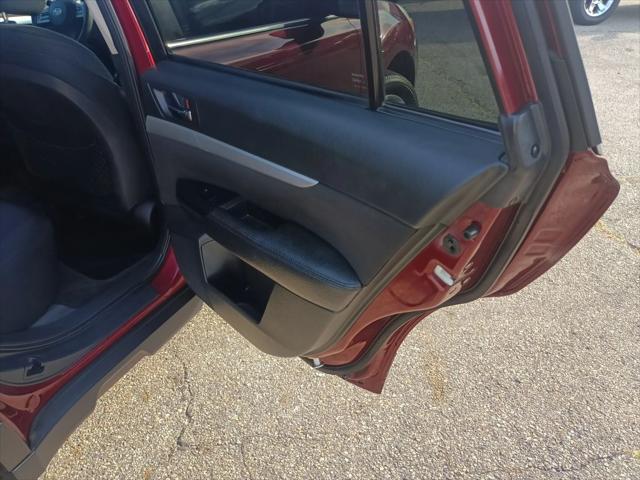 2012 Subaru Outback 2.5i