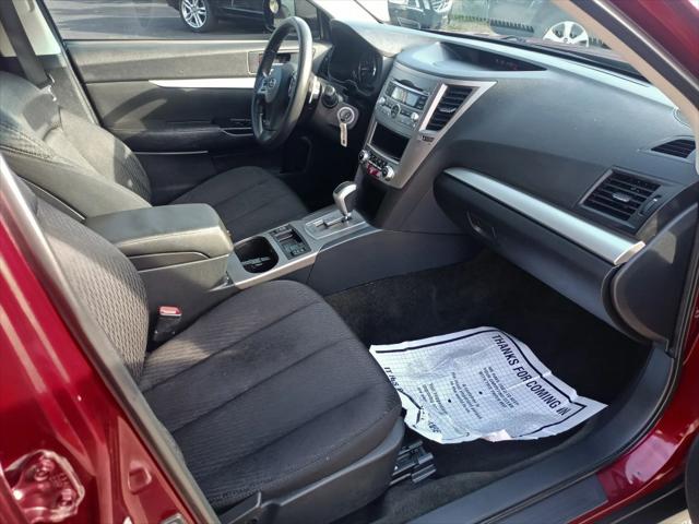 2012 Subaru Outback 2.5i