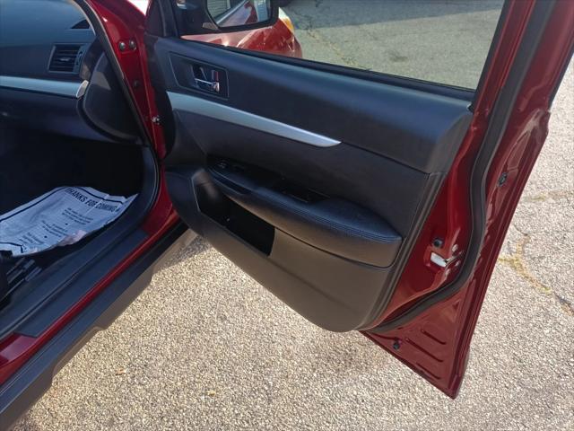 2012 Subaru Outback 2.5i