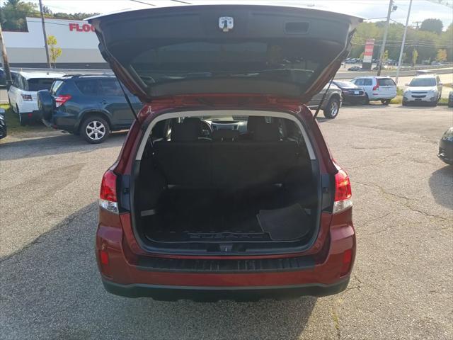 2012 Subaru Outback 2.5i