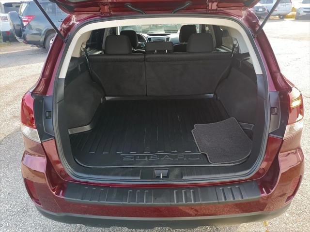 2012 Subaru Outback 2.5i