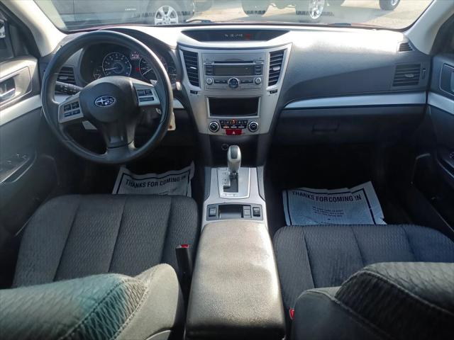 2012 Subaru Outback 2.5i