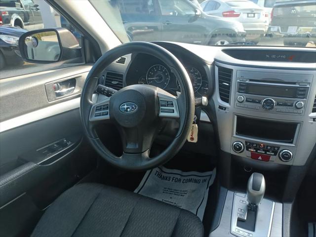 2012 Subaru Outback 2.5i