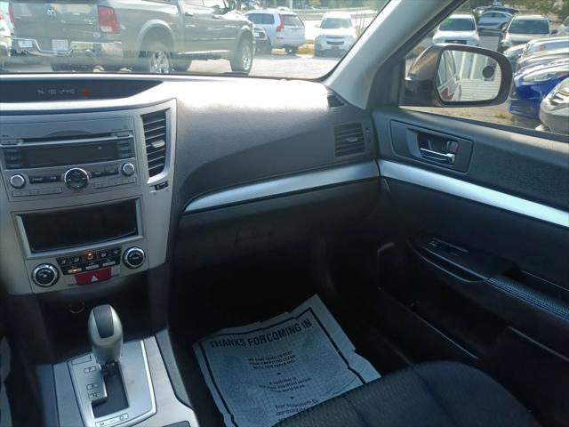2012 Subaru Outback 2.5i