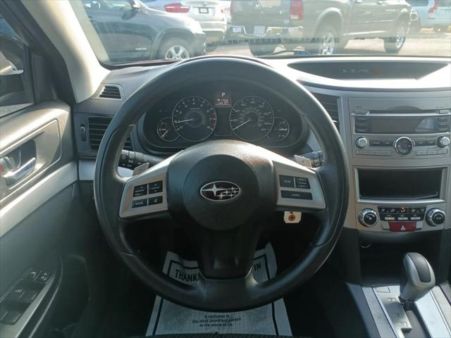 2012 Subaru Outback 2.5i