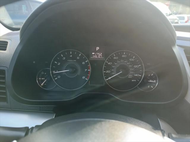2012 Subaru Outback 2.5i