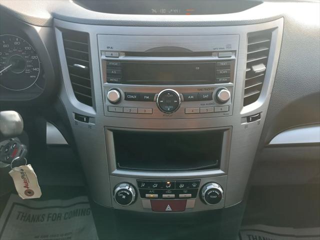 2012 Subaru Outback 2.5i
