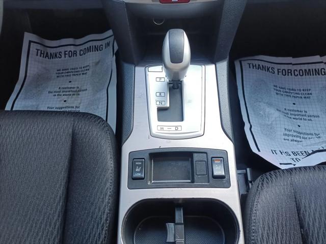 2012 Subaru Outback 2.5i