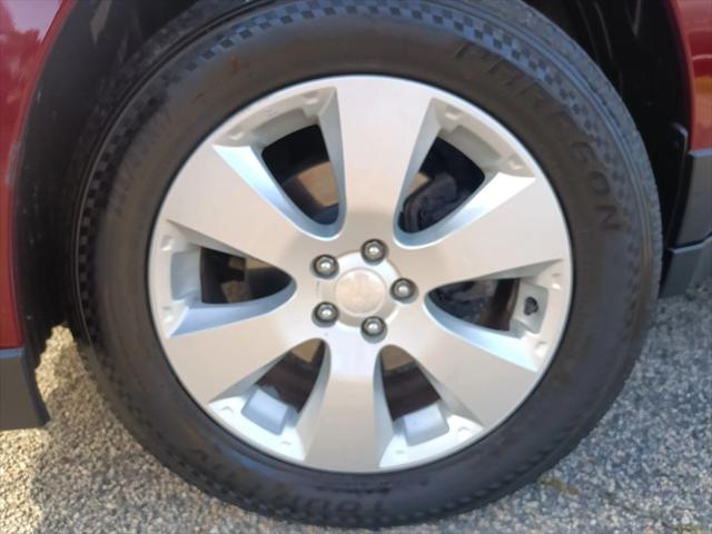 2012 Subaru Outback 2.5i
