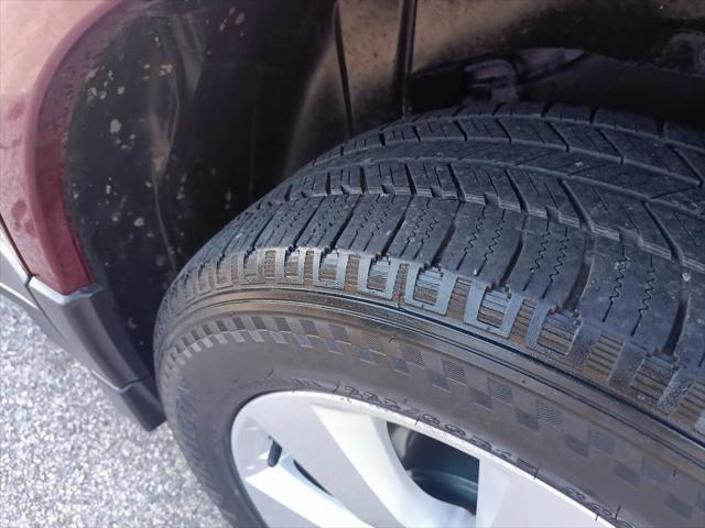 2012 Subaru Outback 2.5i