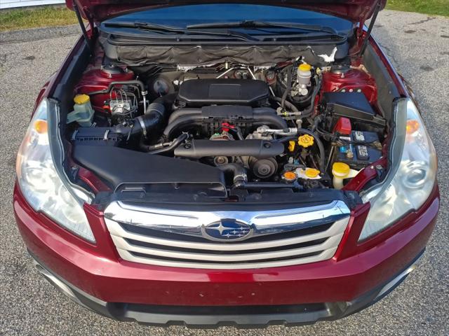 2012 Subaru Outback 2.5i