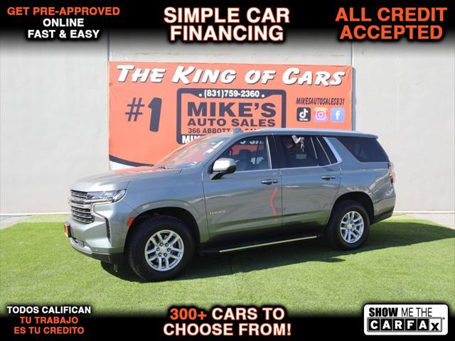 2023 Chevrolet Tahoe 2WD LT for sale in Salinas, CA