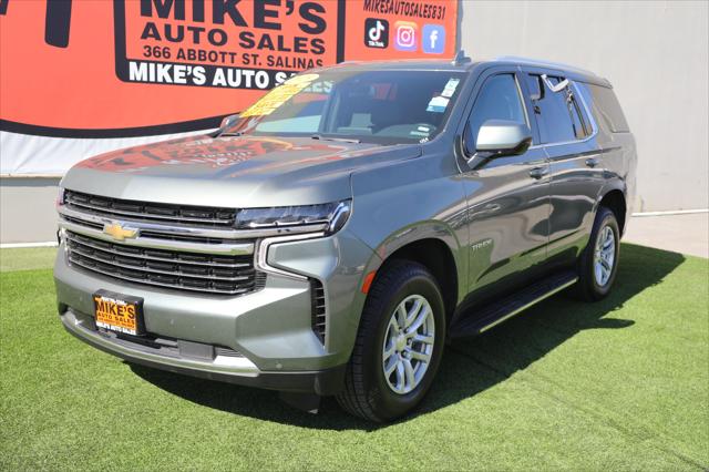 2023 Chevrolet Tahoe 2WD LT