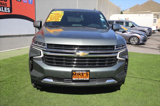 2023 Chevrolet Tahoe 2WD LT