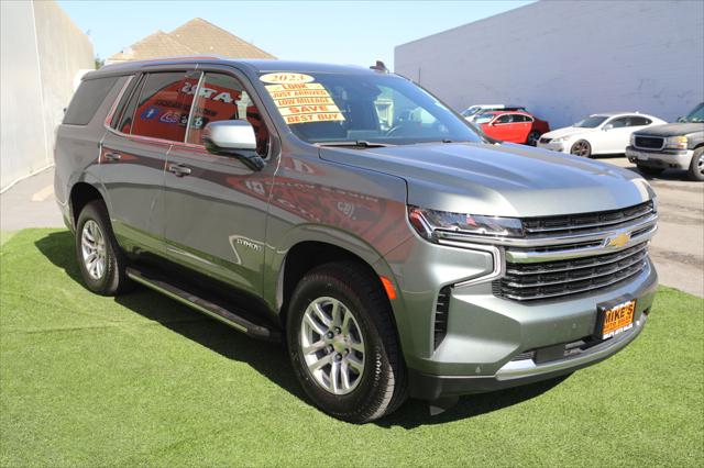2023 Chevrolet Tahoe 2WD LT