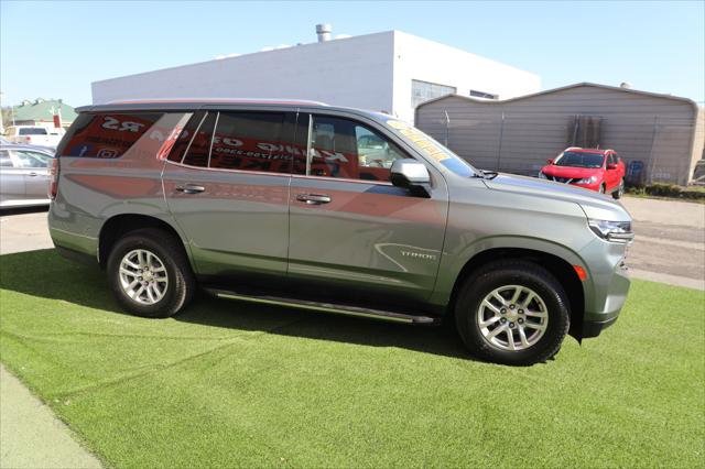 2023 Chevrolet Tahoe 2WD LT
