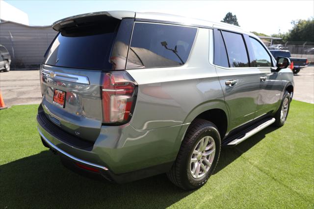 2023 Chevrolet Tahoe 2WD LT