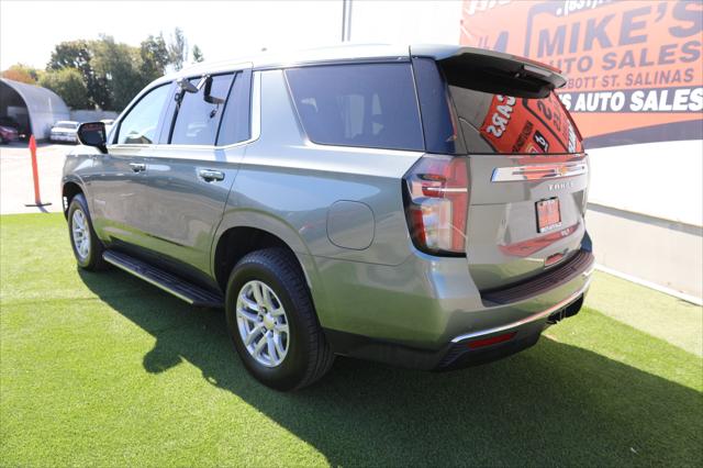 2023 Chevrolet Tahoe 2WD LT