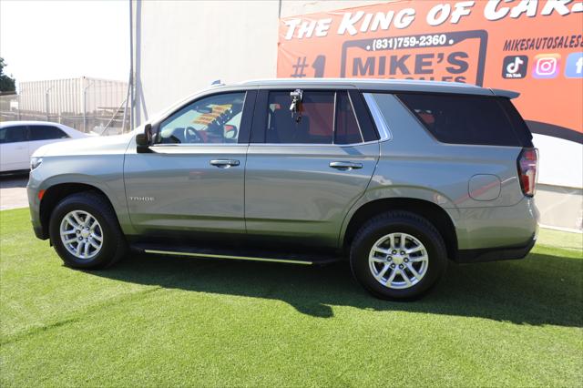 2023 Chevrolet Tahoe 2WD LT