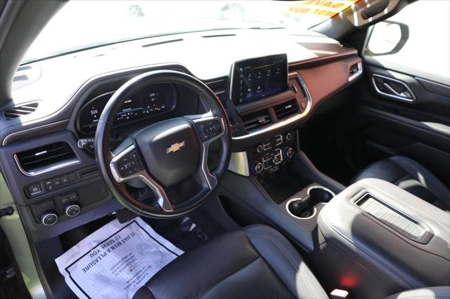 2023 Chevrolet Tahoe 2WD LT