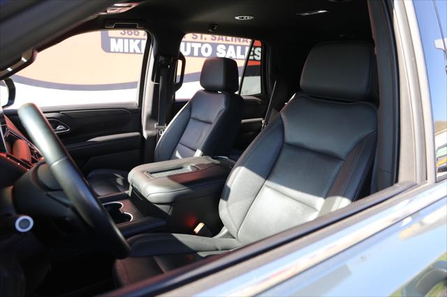 2023 Chevrolet Tahoe 2WD LT