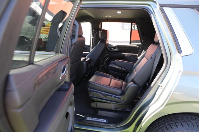 2023 Chevrolet Tahoe 2WD LT