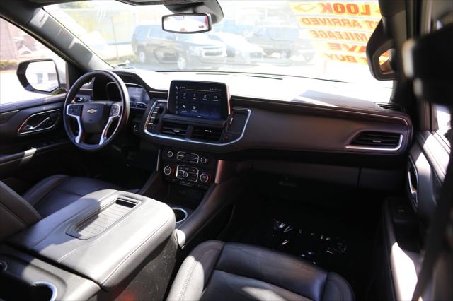 2023 Chevrolet Tahoe 2WD LT