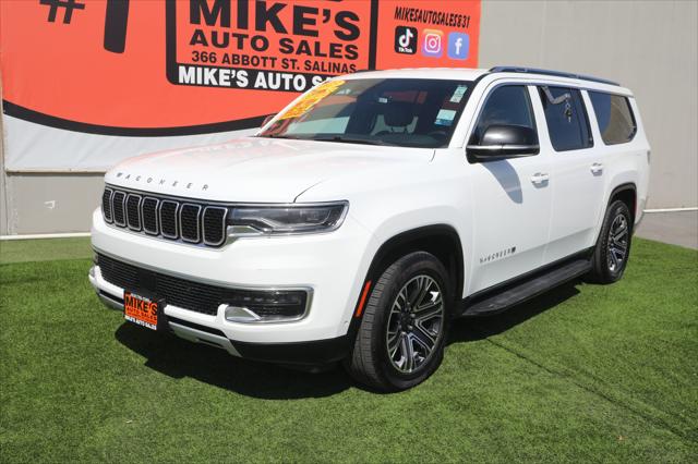 2023 Jeep Wagoneer Series II 4x4