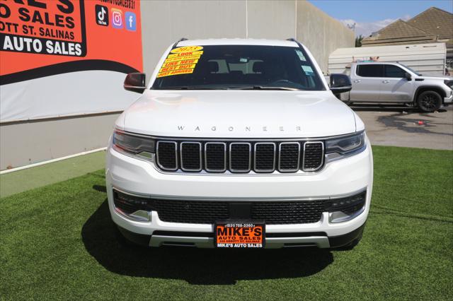 2023 Jeep Wagoneer Series II 4x4