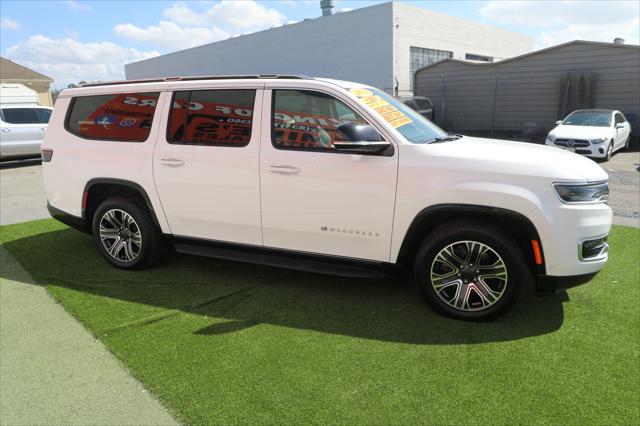 2023 Jeep Wagoneer Series II 4x4
