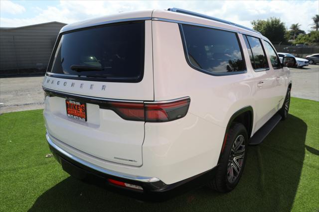 2023 Jeep Wagoneer Series II 4x4