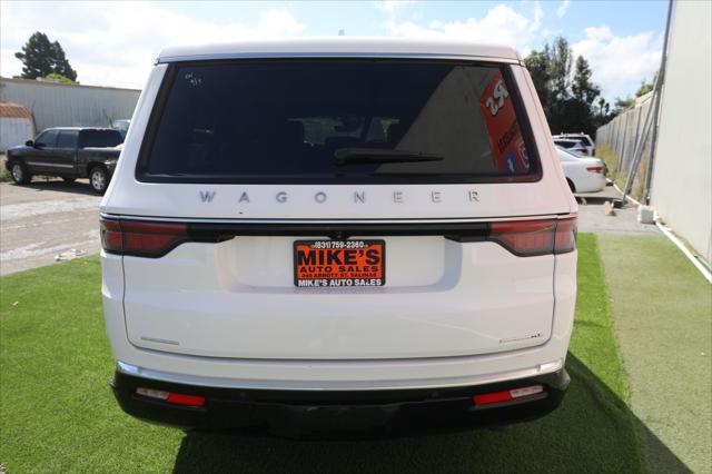 2023 Jeep Wagoneer Series II 4x4