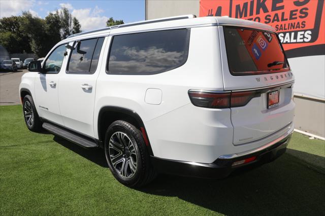 2023 Jeep Wagoneer Series II 4x4