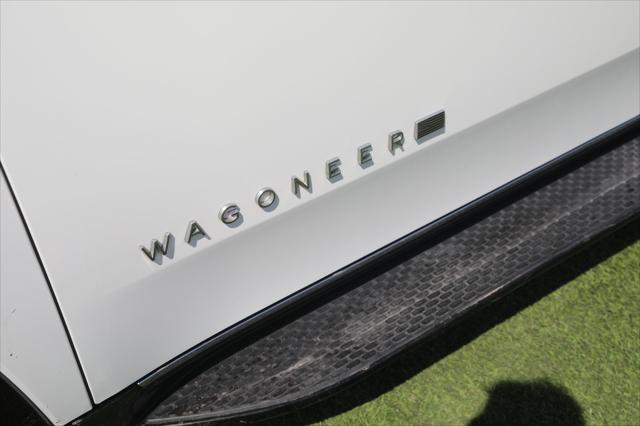 2023 Jeep Wagoneer Series II 4x4