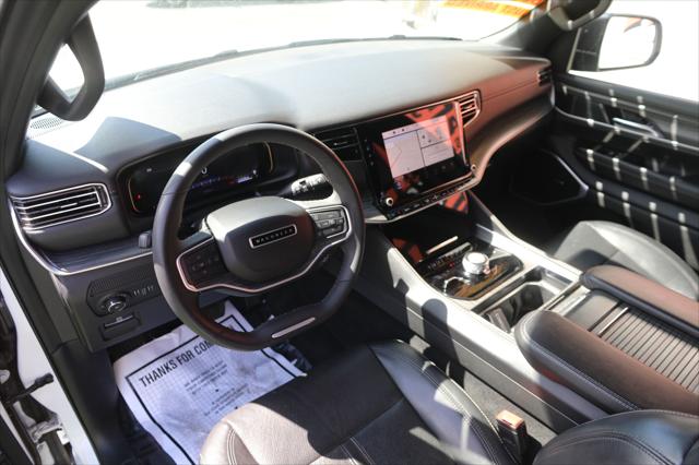 2023 Jeep Wagoneer Series II 4x4