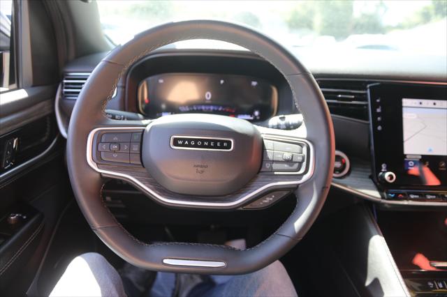 2023 Jeep Wagoneer Series II 4x4
