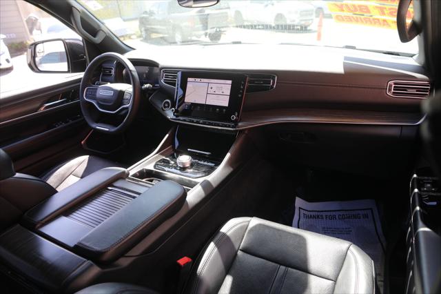 2023 Jeep Wagoneer Series II 4x4