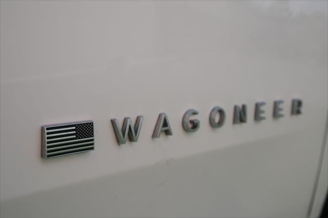 2023 Jeep Wagoneer Series II 4x4