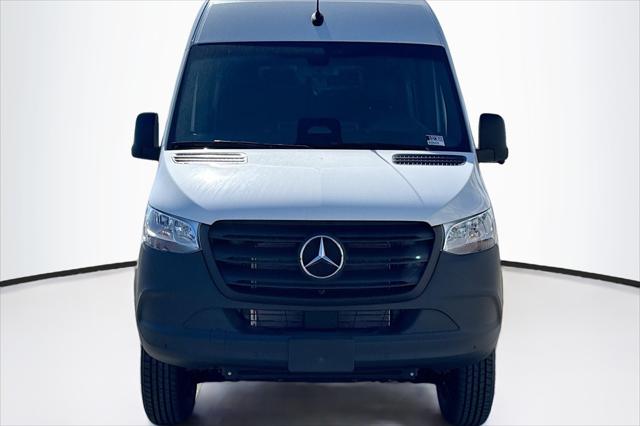 2026 Mercedes-Benz Sprinter Cargo Van High Roof 4-Cyl Diesel HO