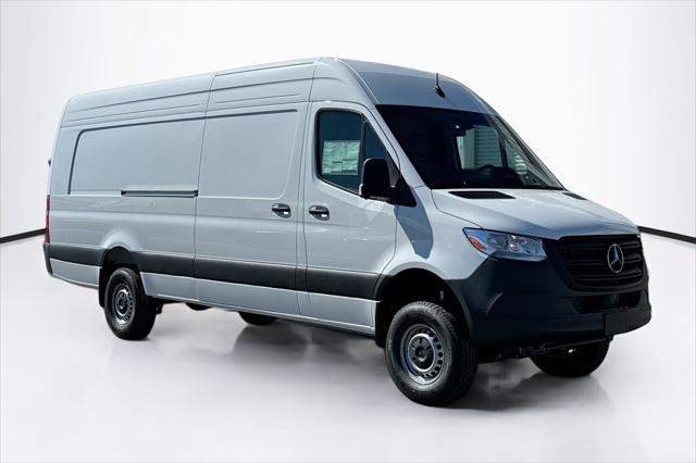 2026 Mercedes-Benz Sprinter Cargo Van High Roof 4-Cyl Diesel HO