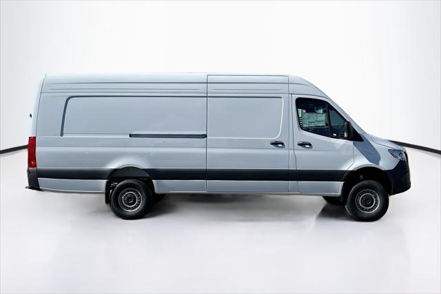 2026 Mercedes-Benz Sprinter Cargo Van High Roof 4-Cyl Diesel HO
