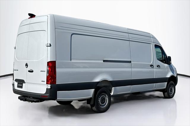 2026 Mercedes-Benz Sprinter Cargo Van High Roof 4-Cyl Diesel HO
