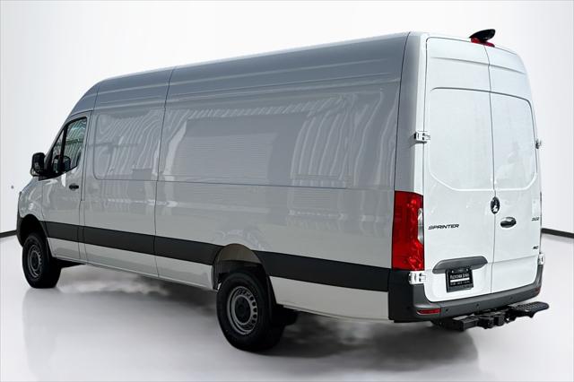 2026 Mercedes-Benz Sprinter Cargo Van High Roof 4-Cyl Diesel HO