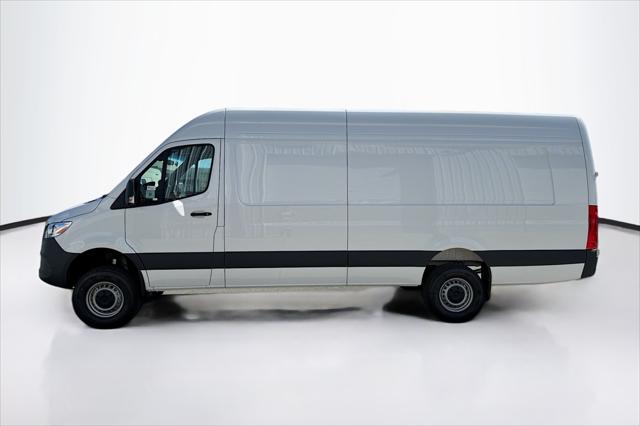 2026 Mercedes-Benz Sprinter Cargo Van High Roof 4-Cyl Diesel HO