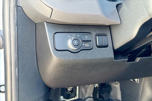 2026 Mercedes-Benz Sprinter Cargo Van High Roof 4-Cyl Diesel HO